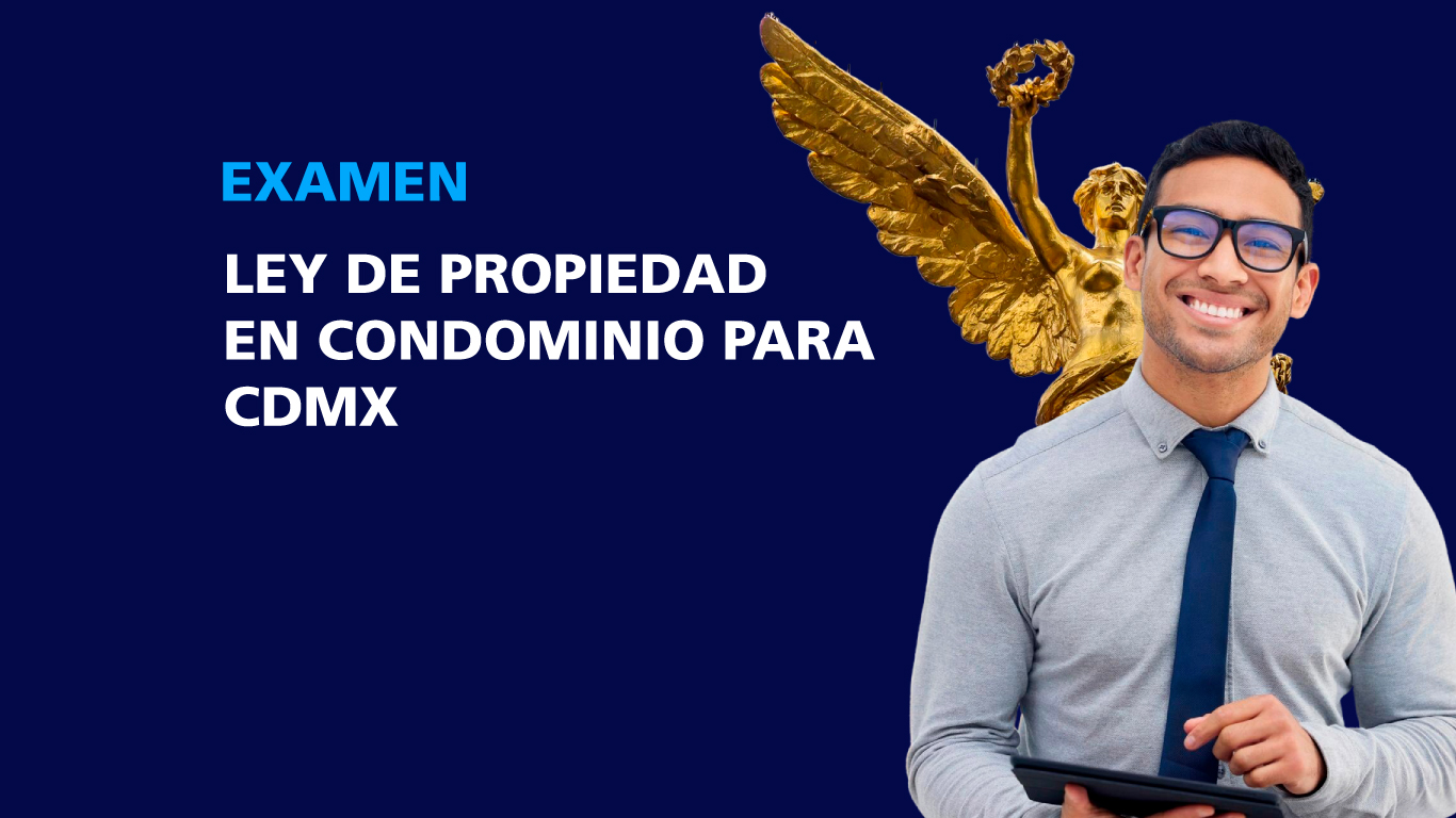 Ley de Condominios CDMX